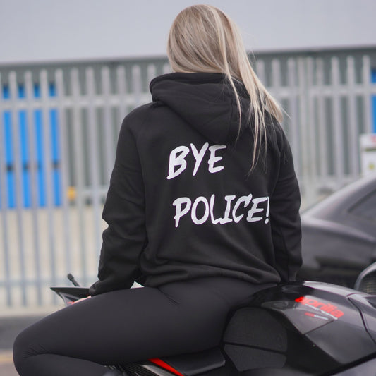 Bye Police...
